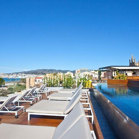 Es Princep - The Leading Hotels Of The World Palma de Mallorca Bagian luar foto