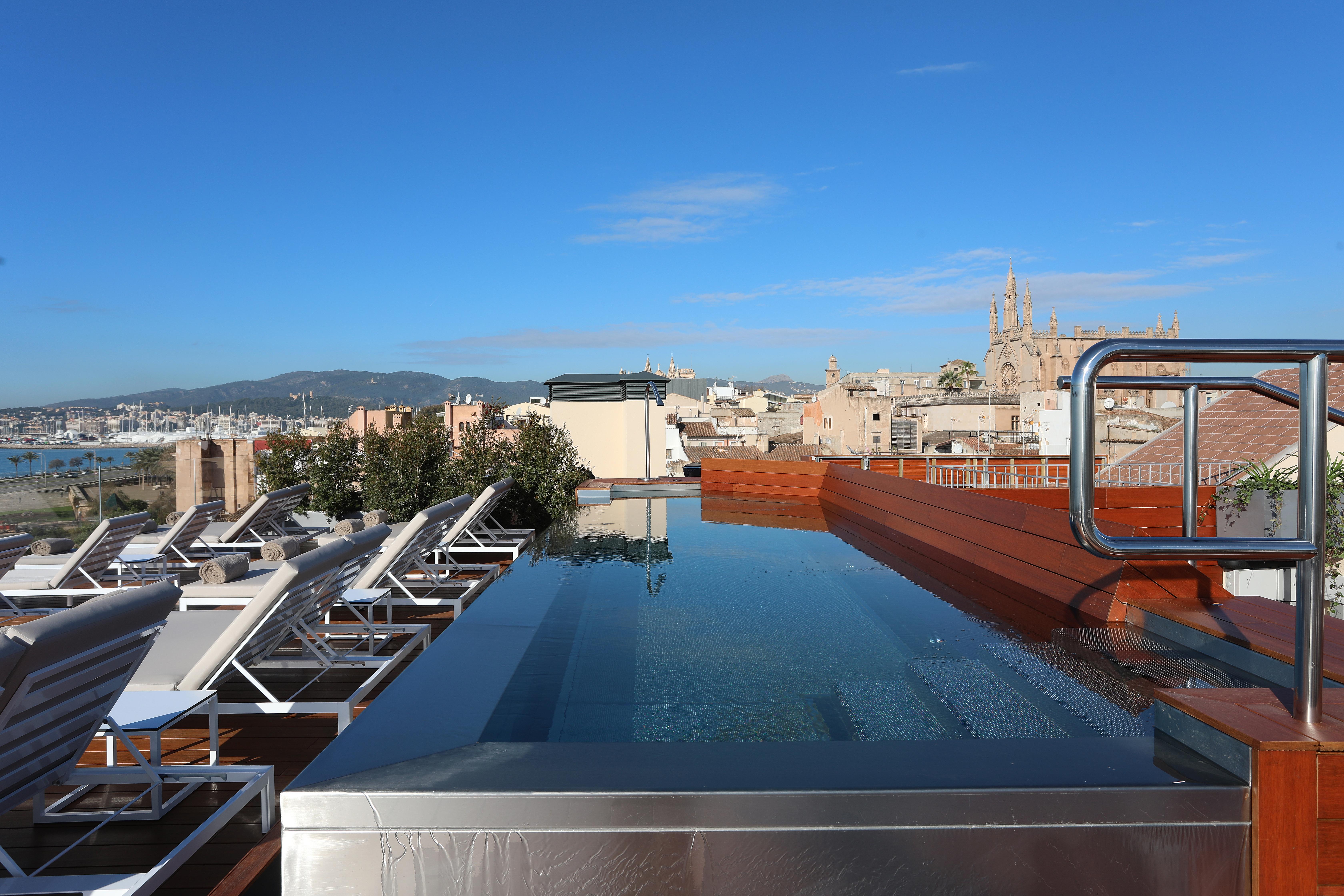 Es Princep - The Leading Hotels Of The World Palma de Mallorca Bagian luar foto