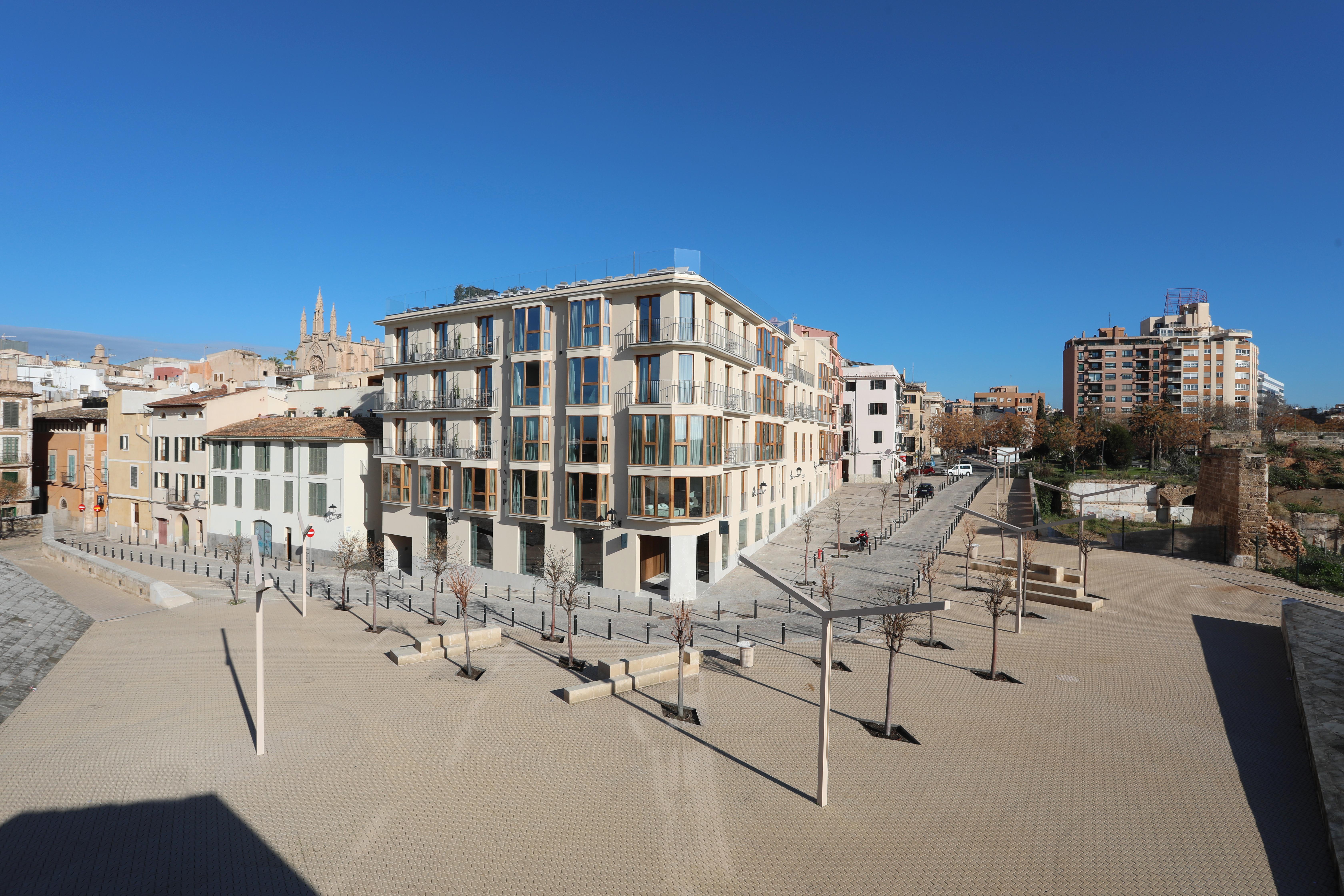 Es Princep - The Leading Hotels Of The World Palma de Mallorca Bagian luar foto