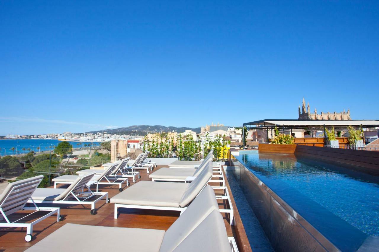 Es Princep - The Leading Hotels Of The World Palma de Mallorca Bagian luar foto